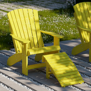 Heritage Adirondack Chair Outdoor Chair