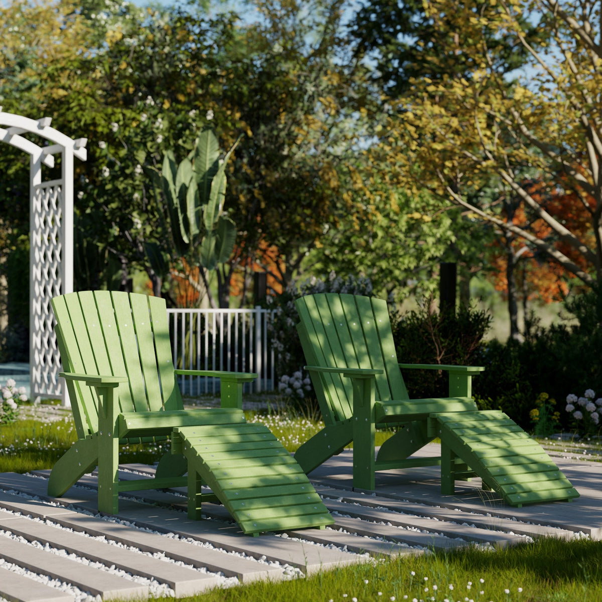 Heritage Adirondack Chair Outdoor Chair