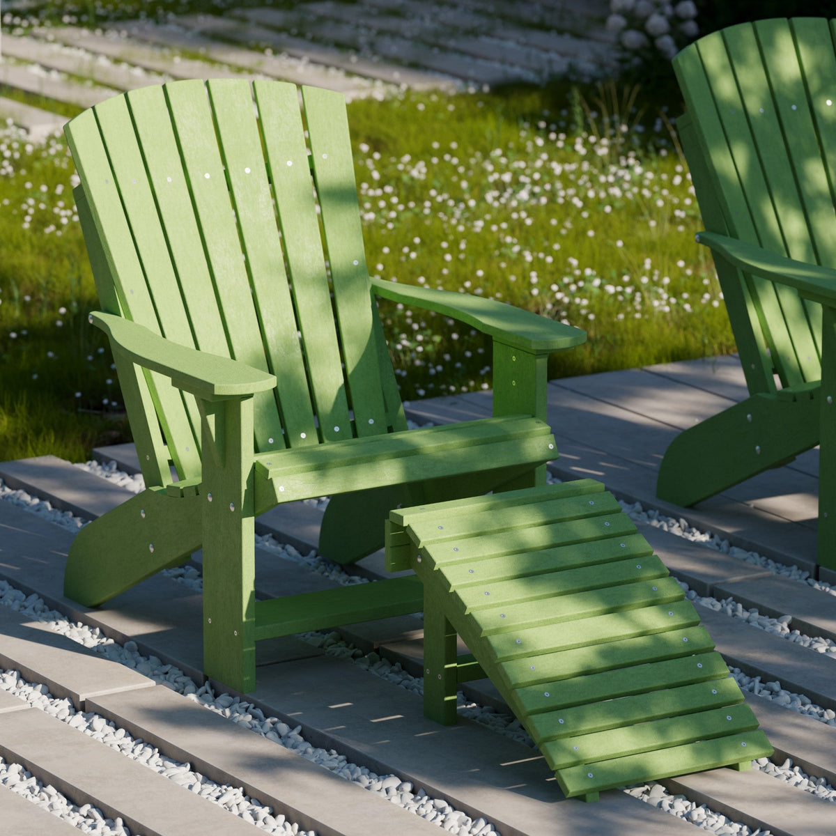 Heritage Adirondack Chair Outdoor Chair