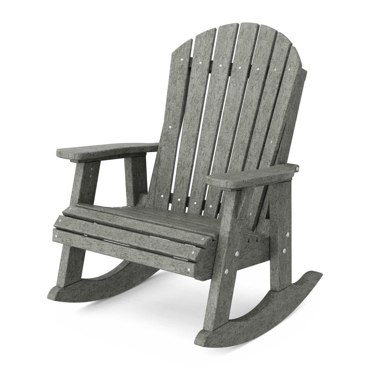 Heritage Adirondack Rocking Chair Rocking Chair