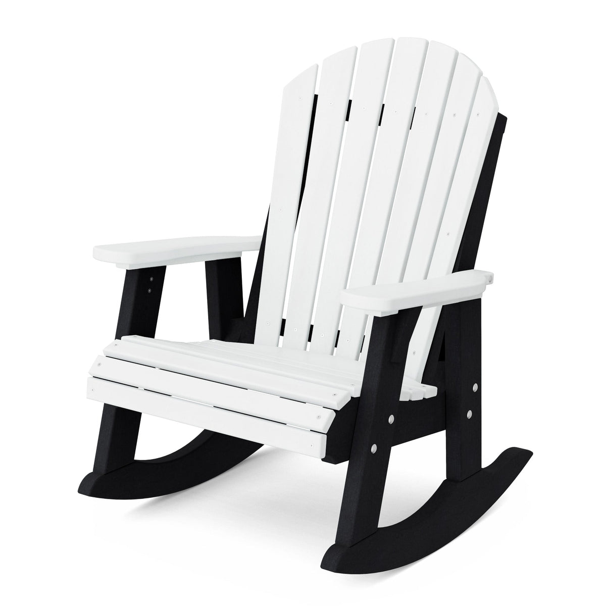 Heritage Adirondack Rocking Chair Rocking Chair