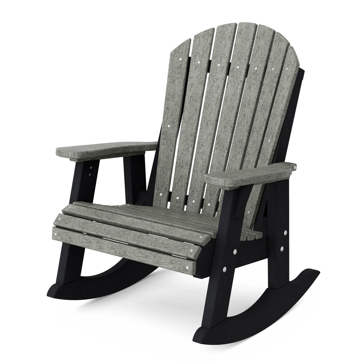 Heritage Adirondack Rocking Chair Rocking Chair