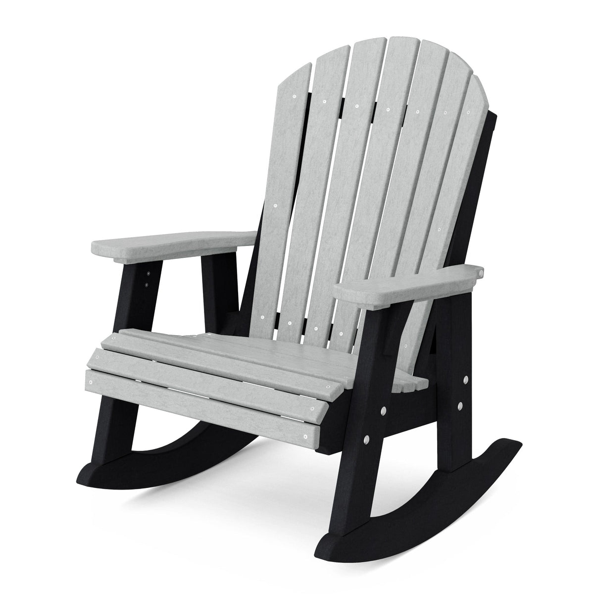 Heritage Adirondack Rocking Chair Rocking Chair