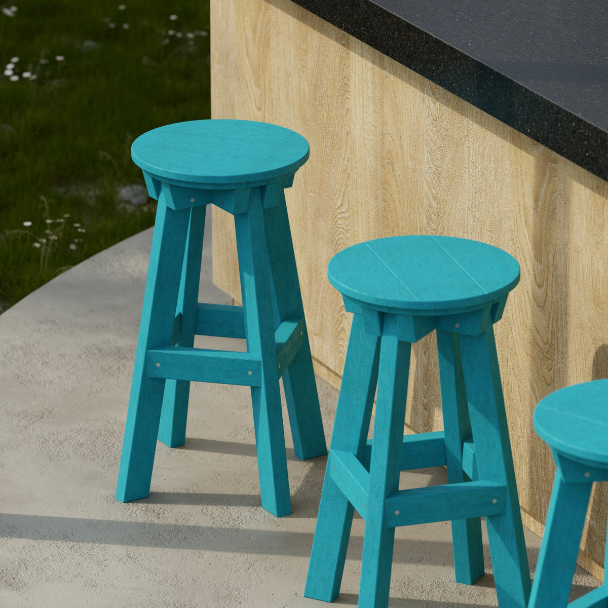 Heritage Bar Stool Stool