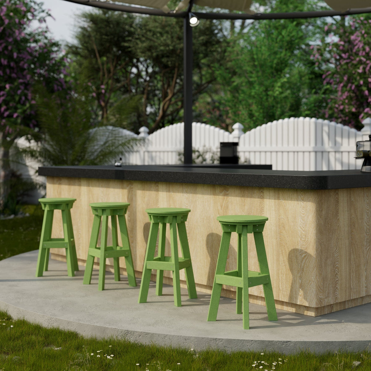 Heritage Bar Stool Stool
