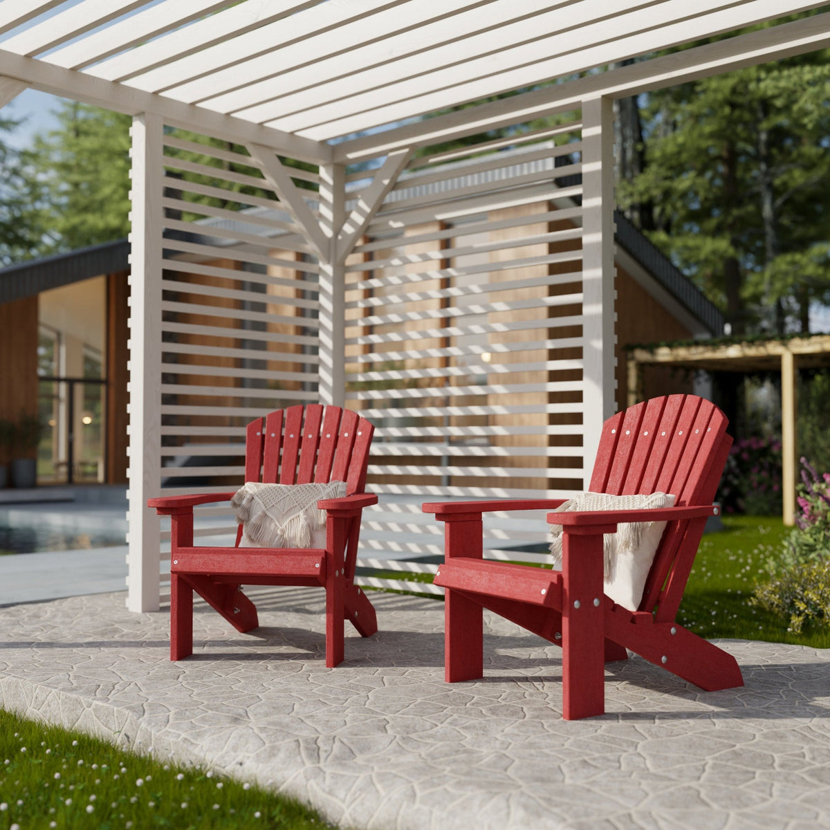 Heritage Child's Adirondack Chair Adirondack Chair