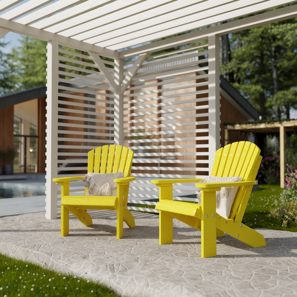 Heritage Child's Adirondack Chair Adirondack Chair