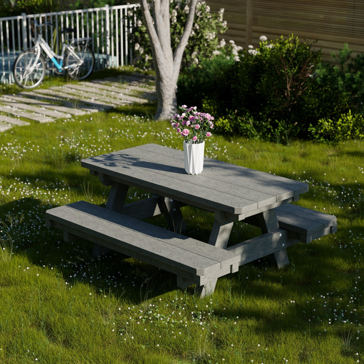 Heritage Child's Picnic Table Picnic Table