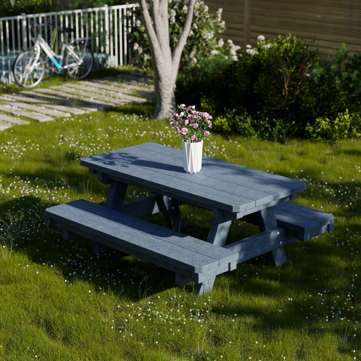 Heritage Child's Picnic Table Picnic Table