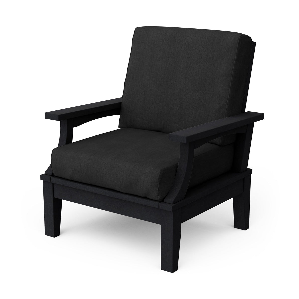 Heritage Deep Seating Chair with Cushions - Option 1 Outdoor Chair