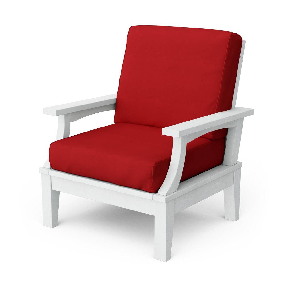 Heritage Deep Seating Chair with Cushions - Option 1 Outdoor Chair