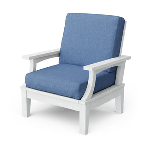Heritage Deep Seating Chair with Cushions - Option 1 Outdoor Chair