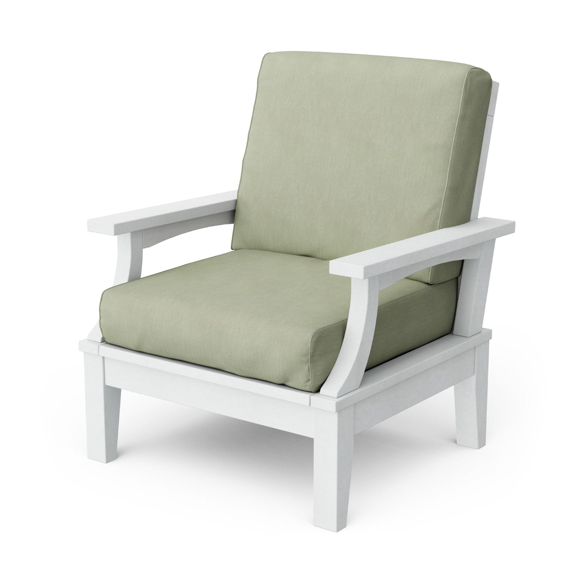 Heritage Deep Seating Chair with Cushions - Option 1 Outdoor Chair