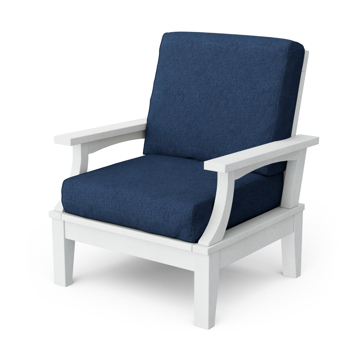 Heritage Deep Seating Chair with Cushions - Option 1 Outdoor Chair