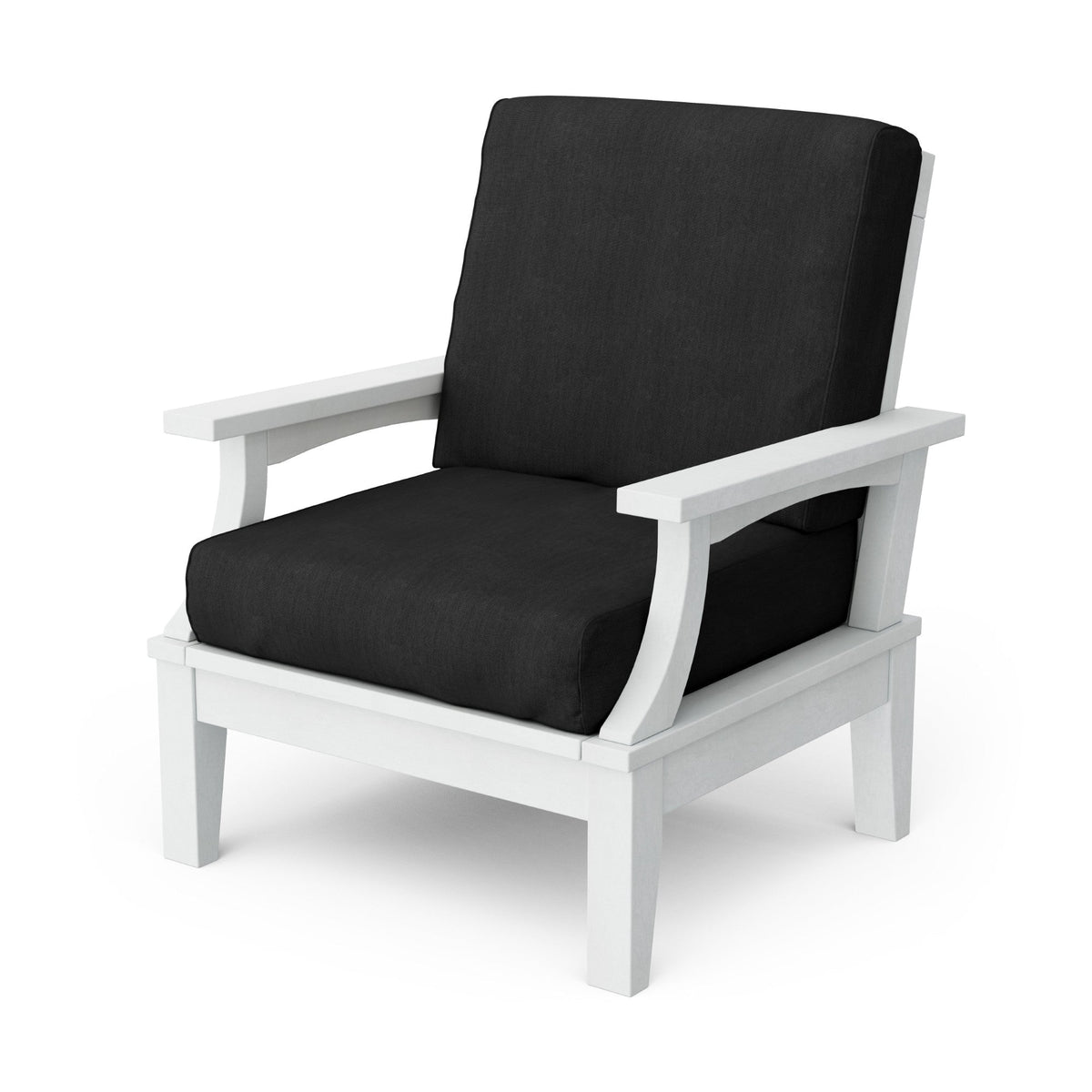 Heritage Deep Seating Chair with Cushions - Option 1 Outdoor Chair