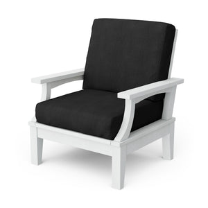 Heritage Deep Seating Chair with Cushions - Option 1 Outdoor Chair