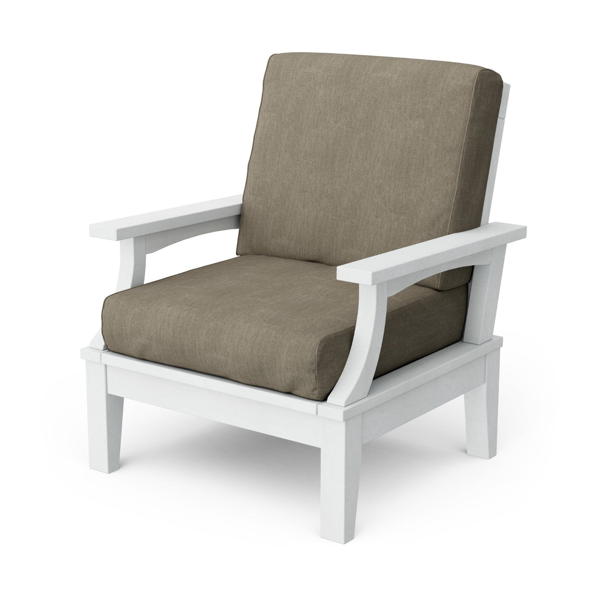 Heritage Deep Seating Chair with Cushions - Option 1 Outdoor Chair