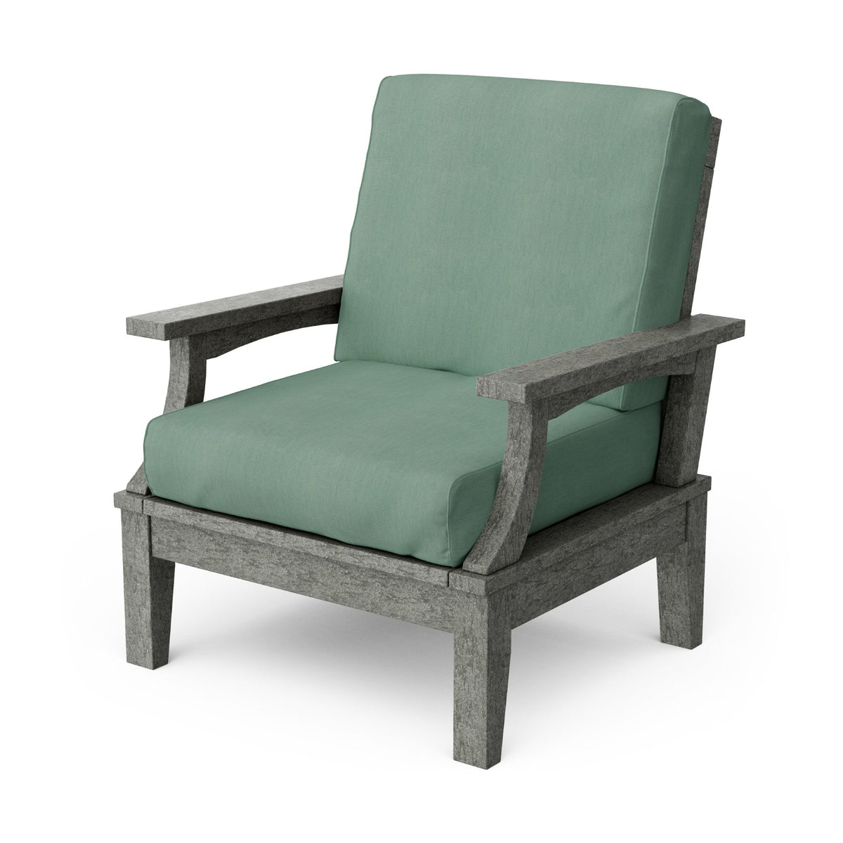 Heritage Deep Seating Chair with Cushions - Option 1 Outdoor Chair