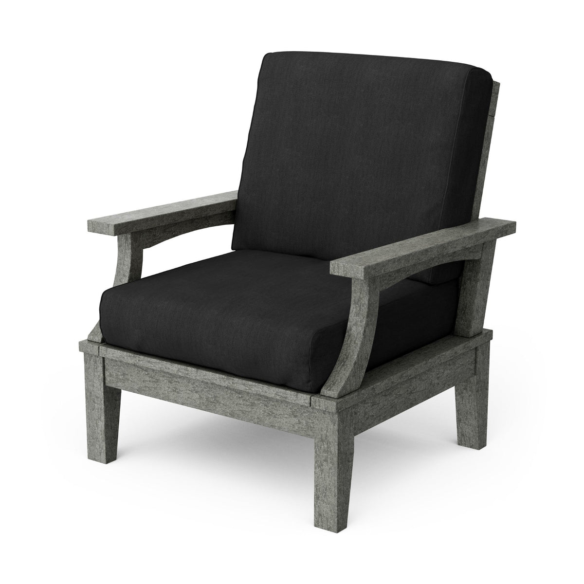 Heritage Deep Seating Chair with Cushions - Option 1 Outdoor Chair