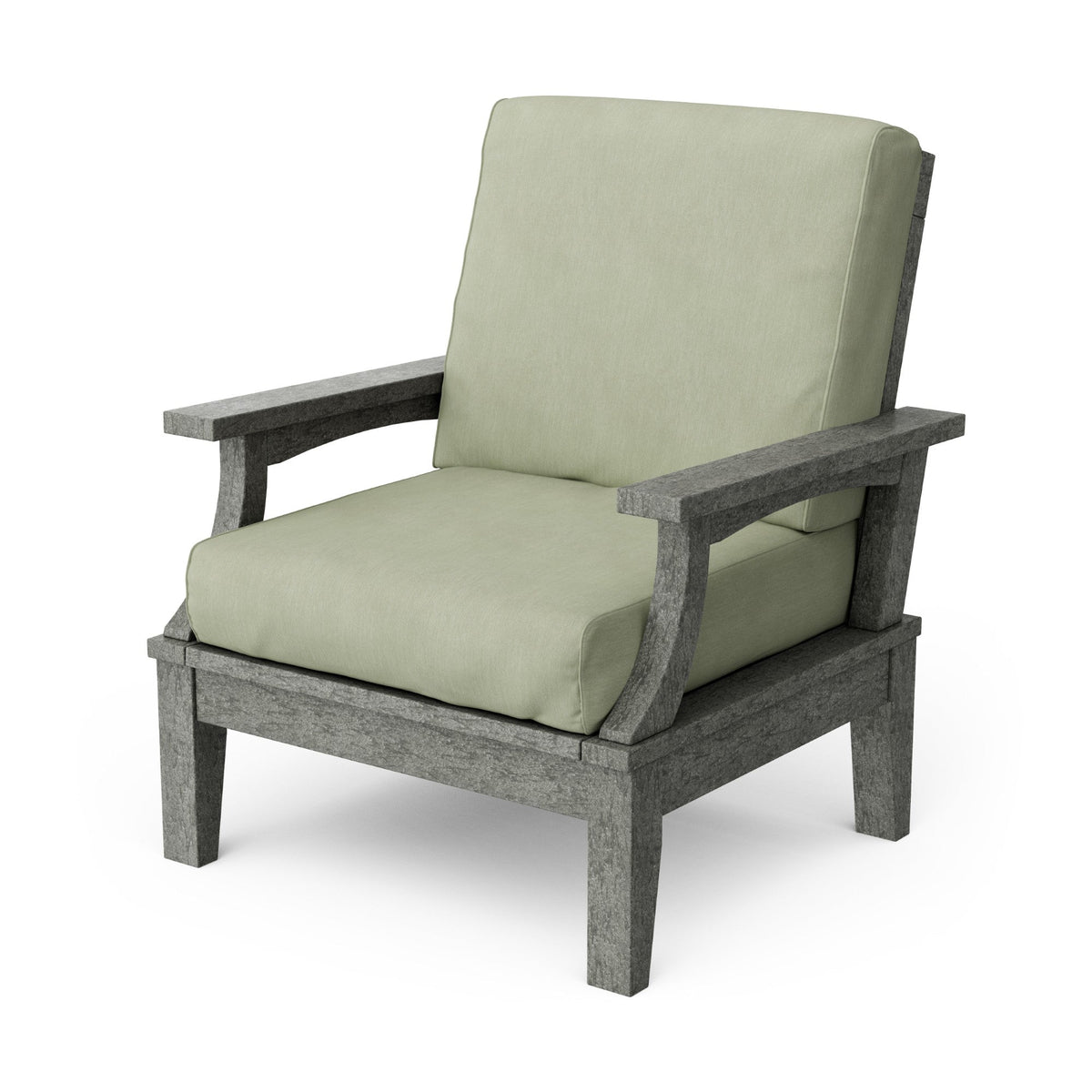 Heritage Deep Seating Chair with Cushions - Option 1 Outdoor Chair