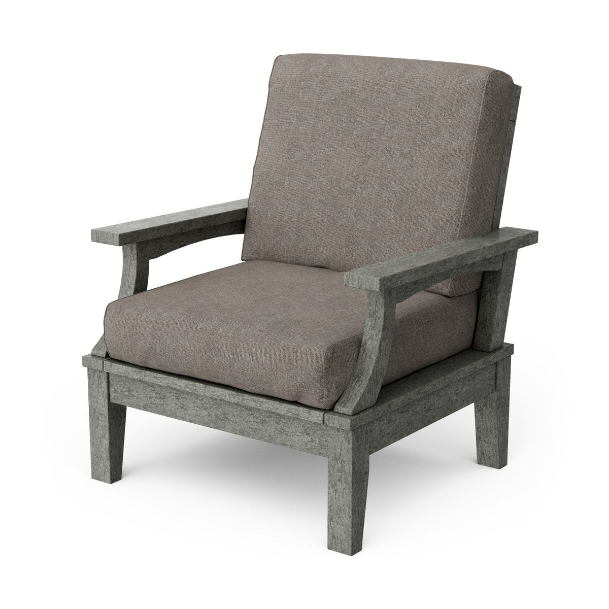 Heritage Deep Seating Chair with Cushions - Option 1 Outdoor Chair