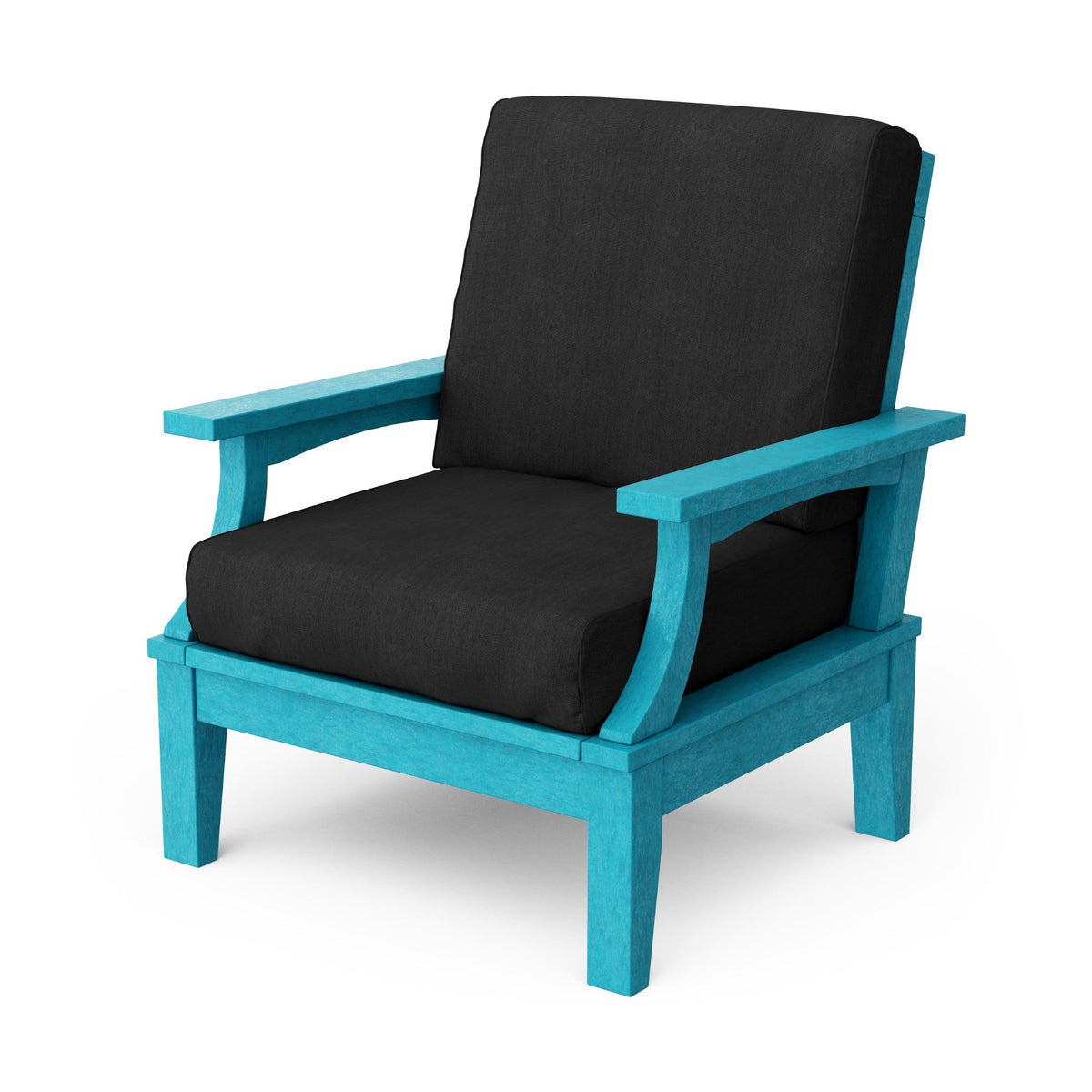 Heritage Deep Seating Chair with Cushions - Option 1 Outdoor Chair
