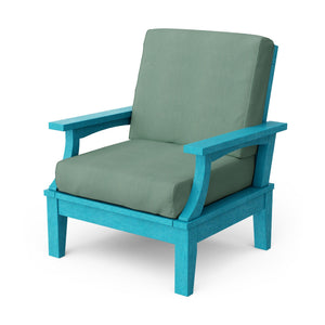 Heritage Deep Seating Chair with Cushions - Option 1 Outdoor Chair