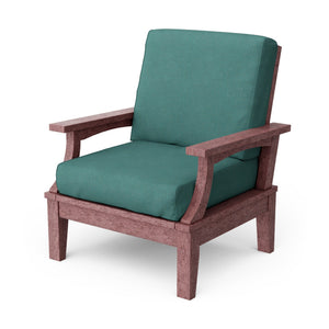 Heritage Deep Seating Chair with Cushions - Option 1 Outdoor Chair