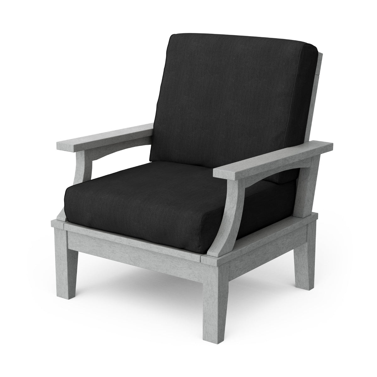 Heritage Deep Seating Chair with Cushions - Option 1 Outdoor Chair