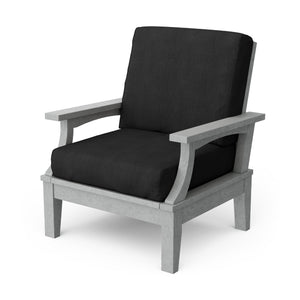 Heritage Deep Seating Chair with Cushions - Option 1 Outdoor Chair