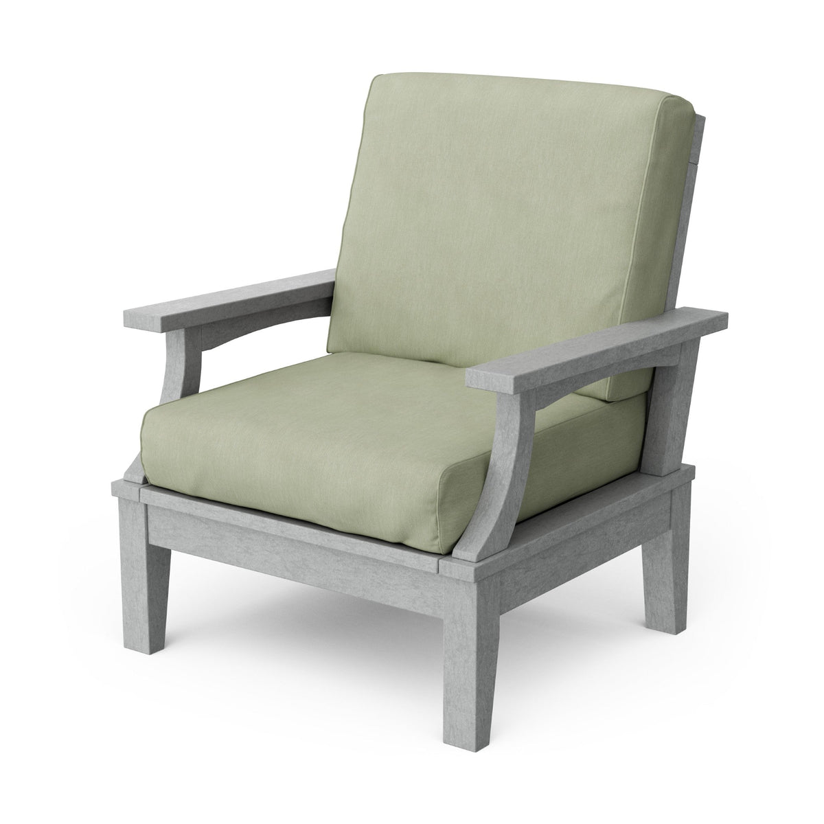 Heritage Deep Seating Chair with Cushions - Option 1 Outdoor Chair