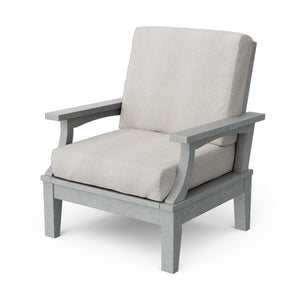 Heritage Deep Seating Chair with Cushions - Option 1 Outdoor Chair