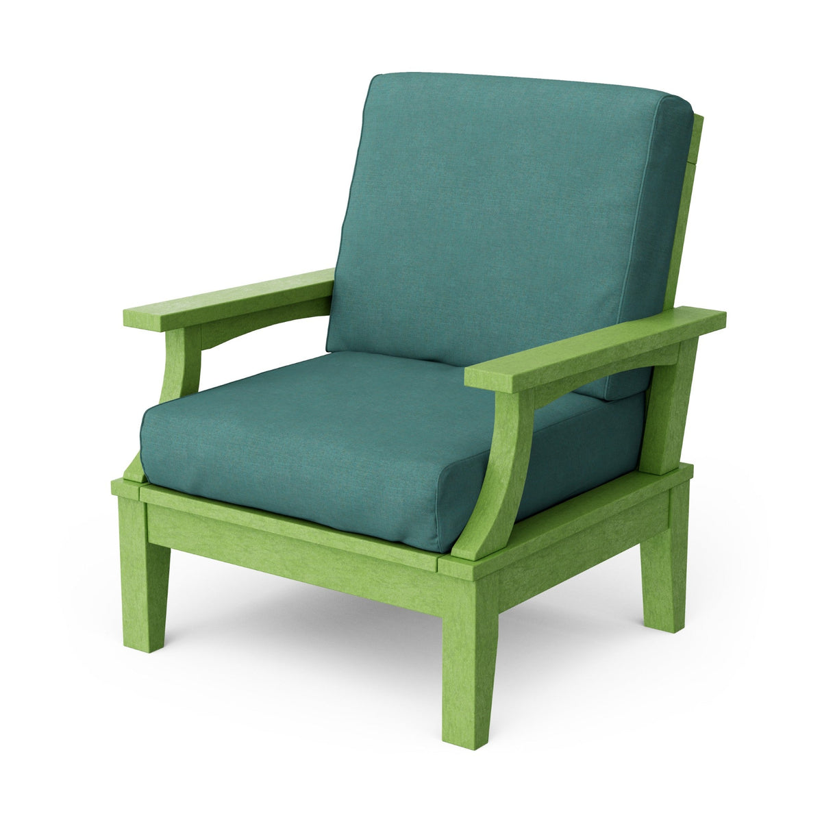 Heritage Deep Seating Chair with Cushions - Option 1 Outdoor Chair