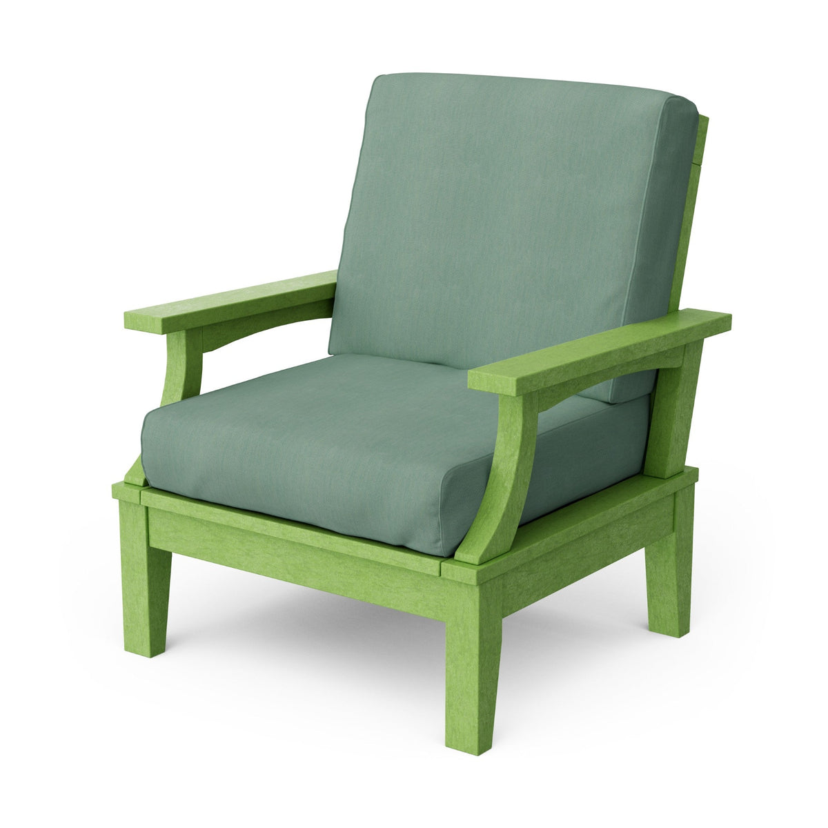 Heritage Deep Seating Chair with Cushions - Option 1 Outdoor Chair