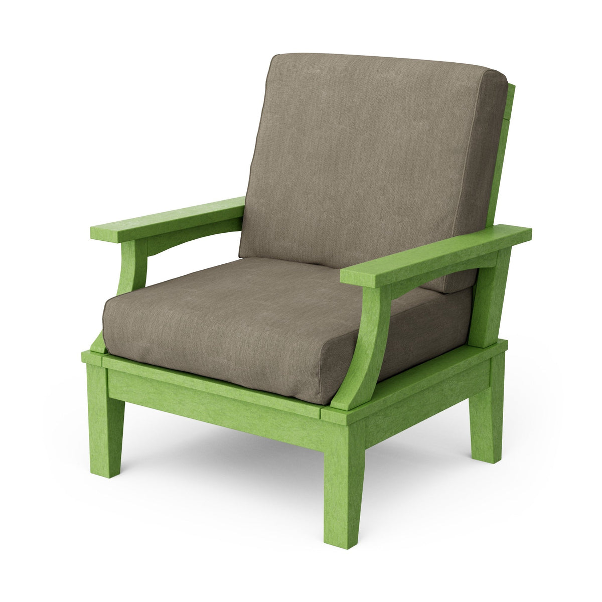 Heritage Deep Seating Chair with Cushions - Option 1 Outdoor Chair