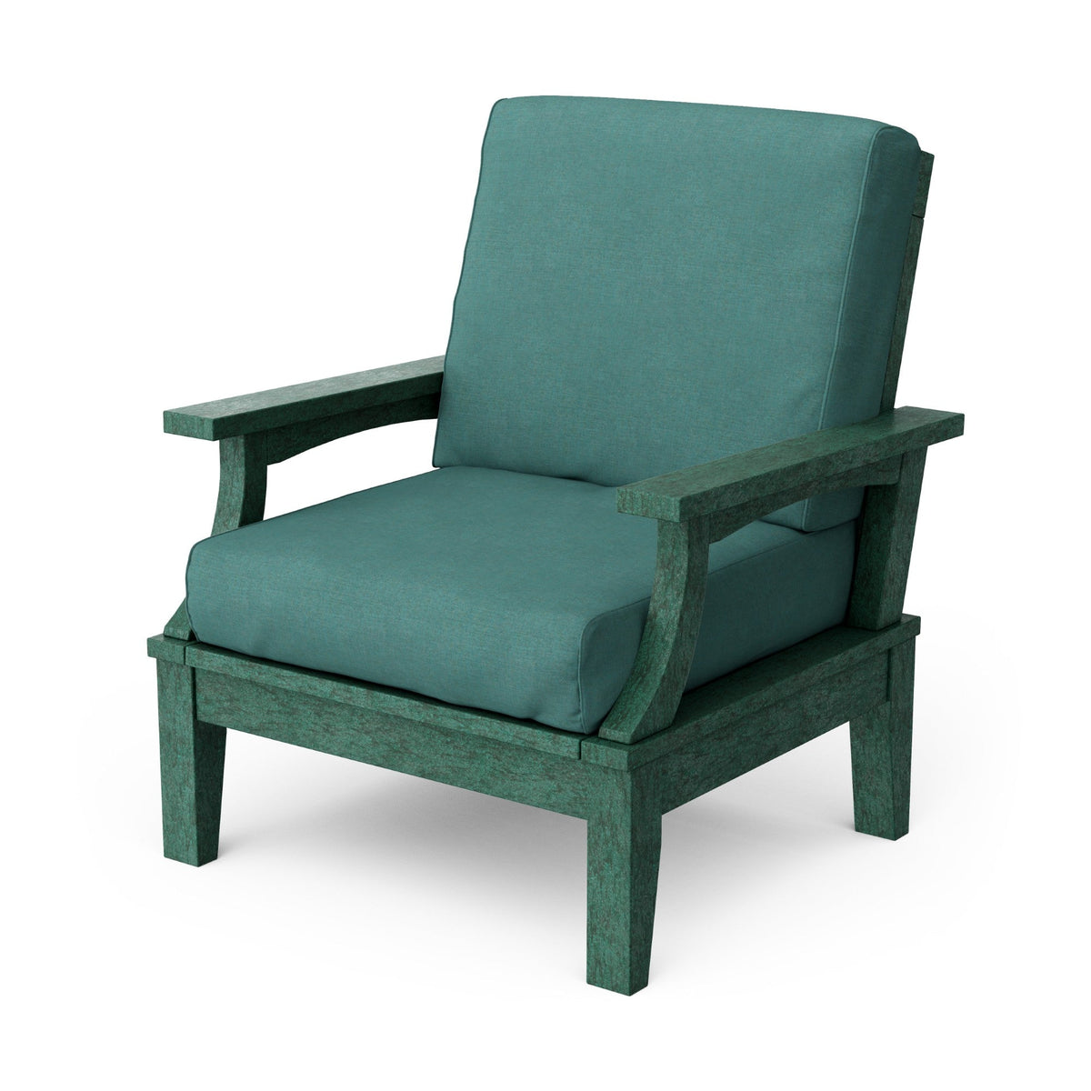 Heritage Deep Seating Chair with Cushions - Option 1 Outdoor Chair