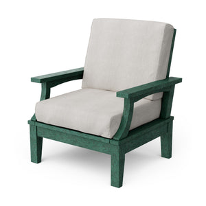 Heritage Deep Seating Chair with Cushions - Option 1 Outdoor Chair