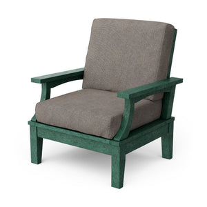 Heritage Deep Seating Chair with Cushions - Option 1 Outdoor Chair