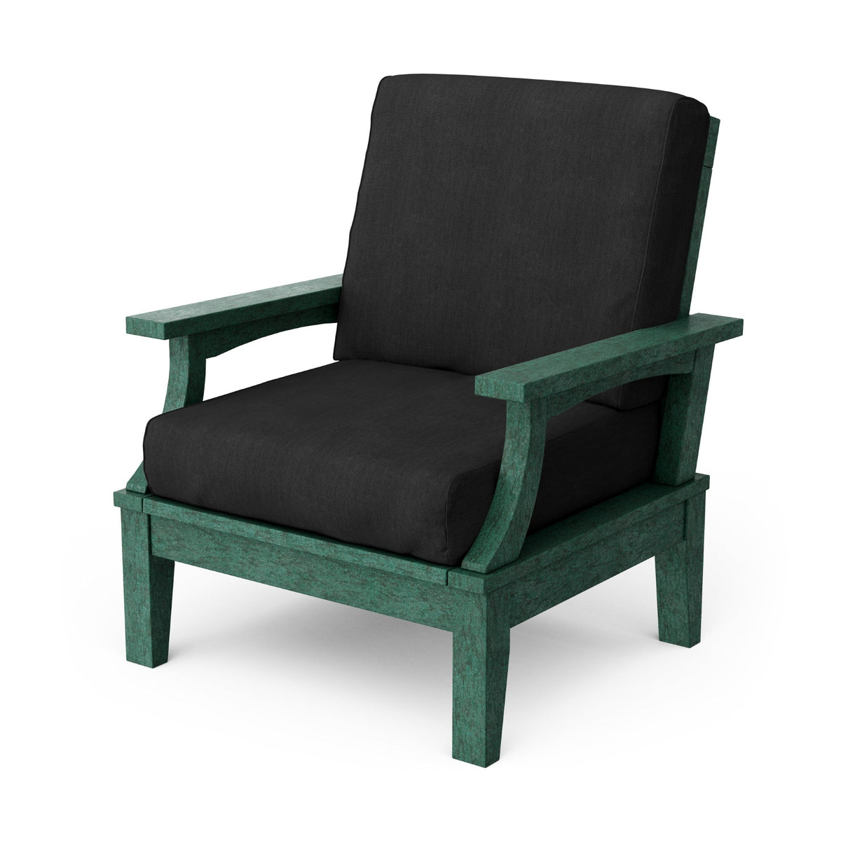 Heritage Deep Seating Chair with Cushions - Option 1 Outdoor Chair