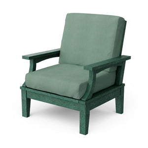 Heritage Deep Seating Chair with Cushions - Option 1 Outdoor Chair
