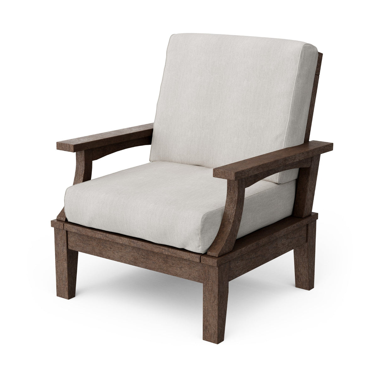 Heritage Deep Seating Chair with Cushions - Option 1 Outdoor Chair