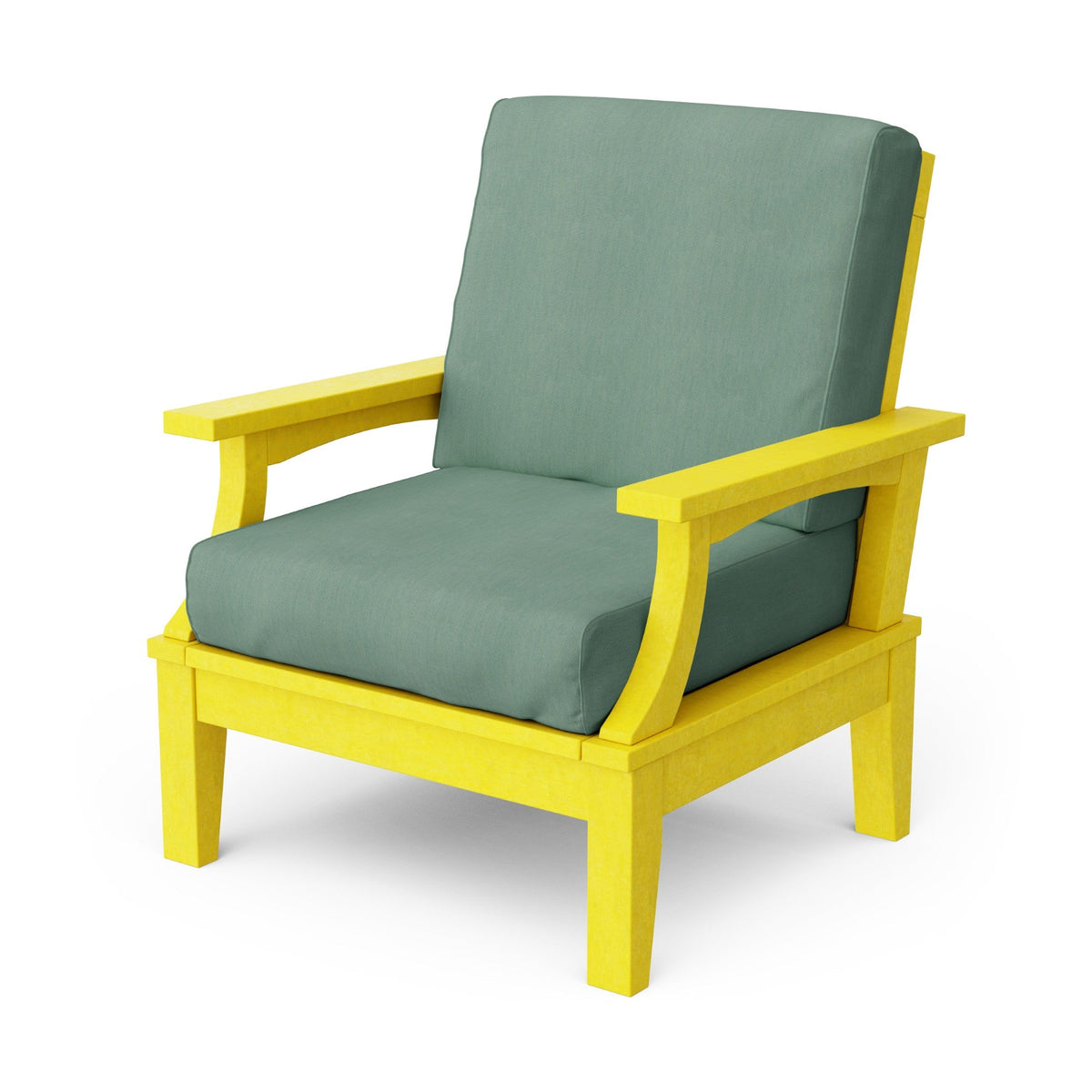 Heritage Deep Seating Chair with Cushions - Option 1 Outdoor Chair