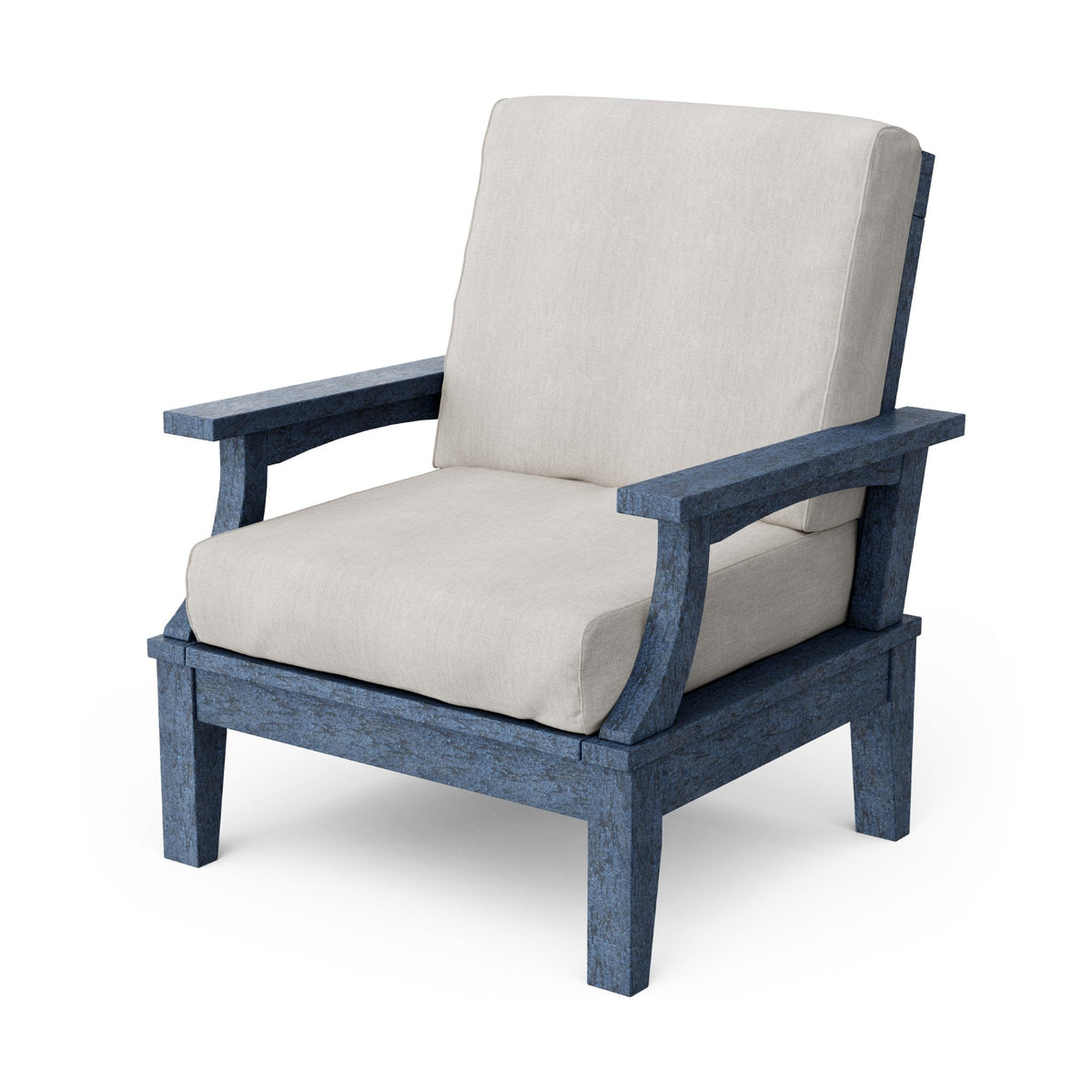 Heritage Deep Seating Chair with Cushions - Option 1 Outdoor Chair