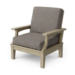 Heritage Deep Seating Chair with Cushions - Option 1 Outdoor Chair
