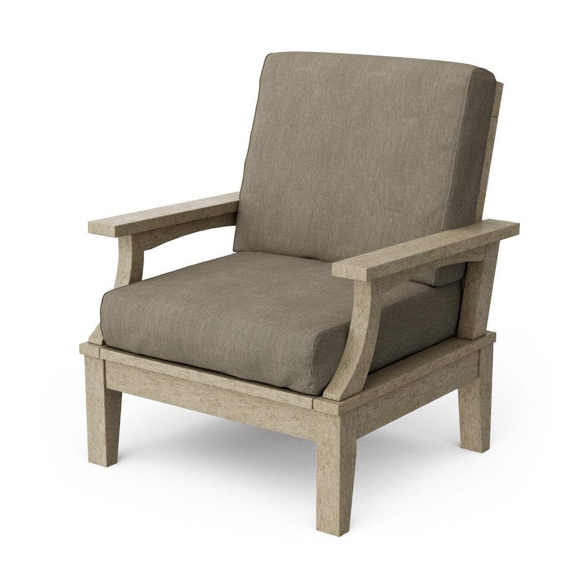 Heritage Deep Seating Chair with Cushions - Option 1 Outdoor Chair