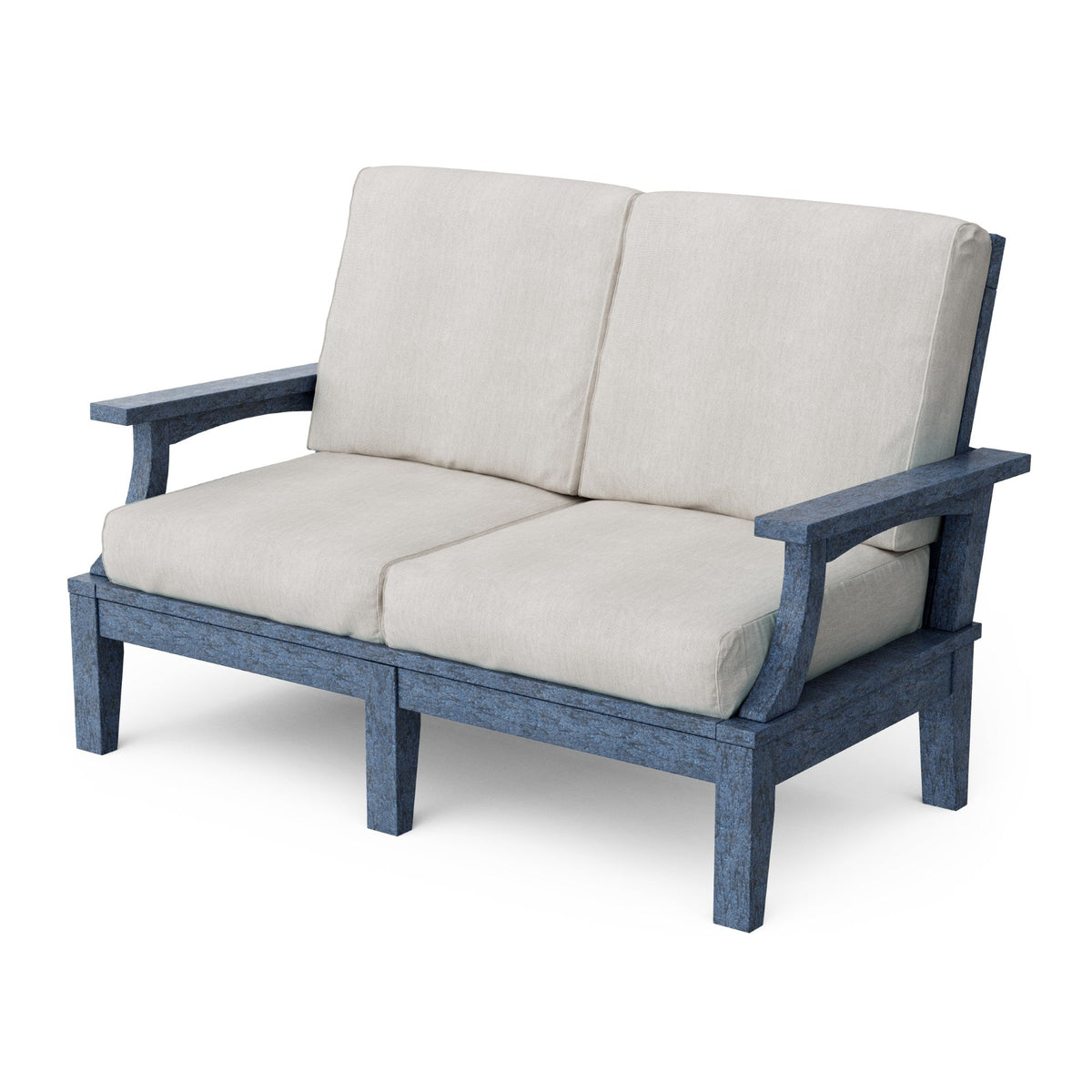 Heritage Deep Seating Love Seat -Option I Outdoor Bench