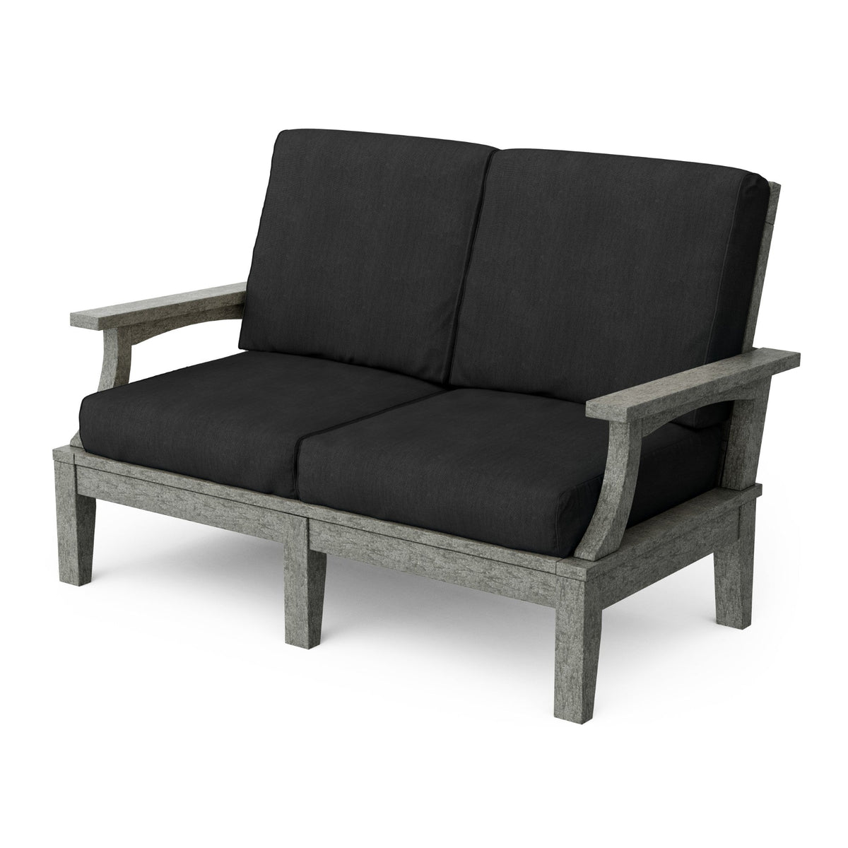 Heritage Deep Seating Love Seat -Option I Outdoor Bench