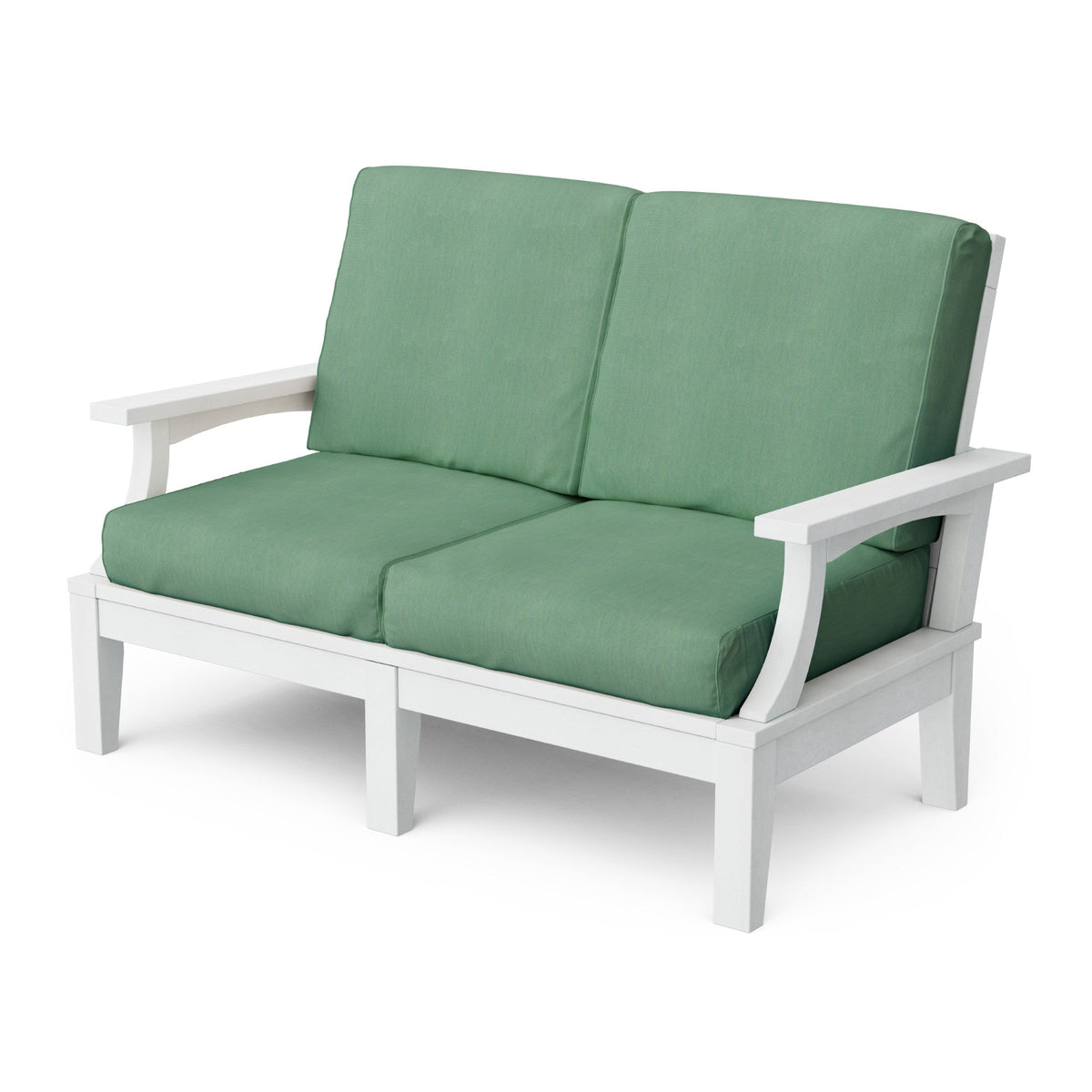 Heritage Deep Seating Love Seat -Option I Outdoor Bench