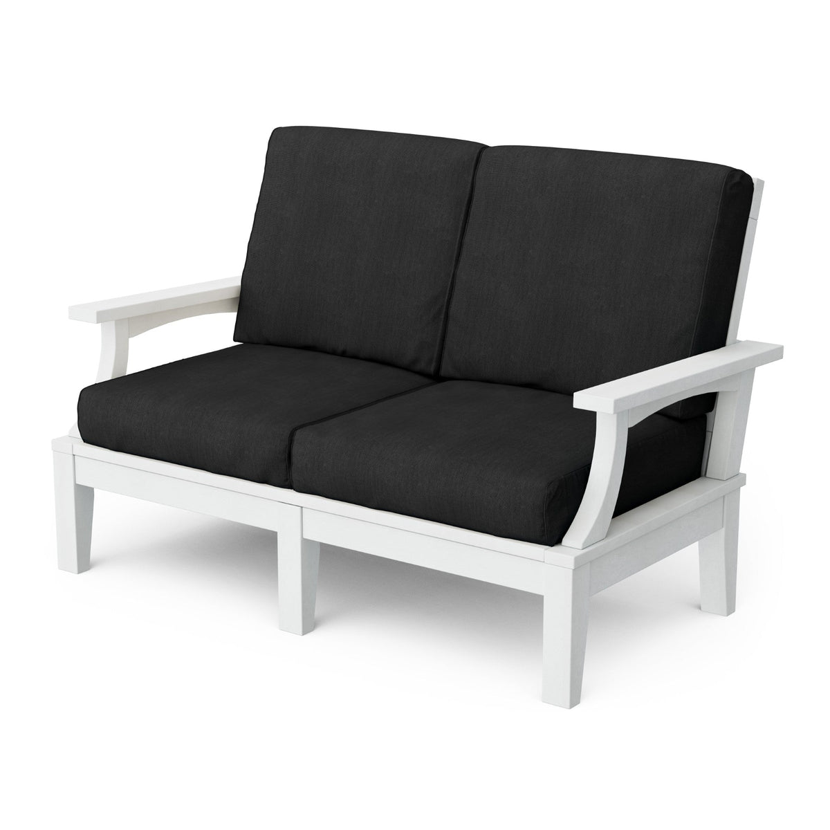Heritage Deep Seating Love Seat -Option I Outdoor Bench