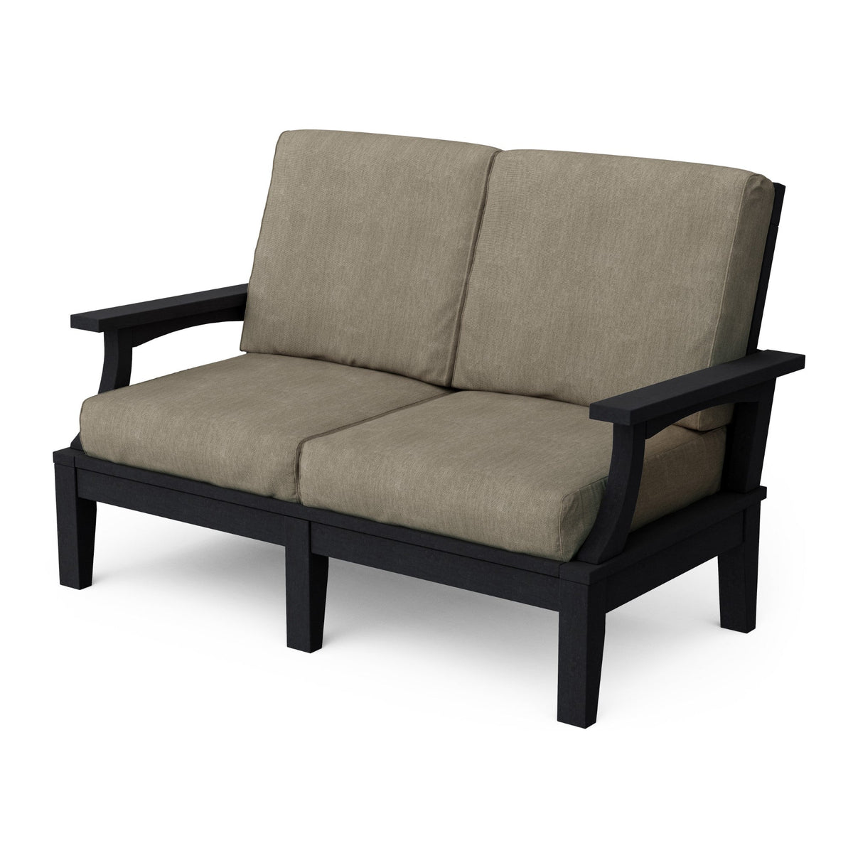 Heritage Deep Seating Love Seat -Option I Outdoor Bench